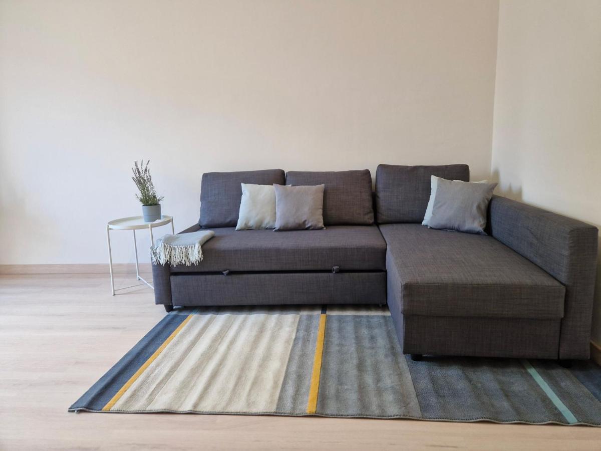 Casa Beatrice Apartment Помпеи Экстерьер фото