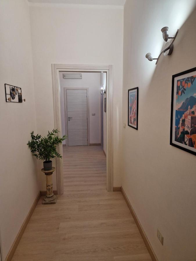 Casa Beatrice Apartment Помпеи Экстерьер фото